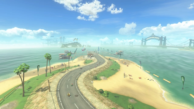 Mario Kart World