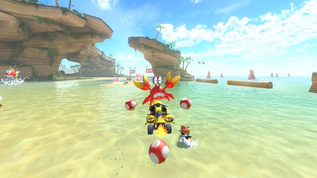 Mario Kart World