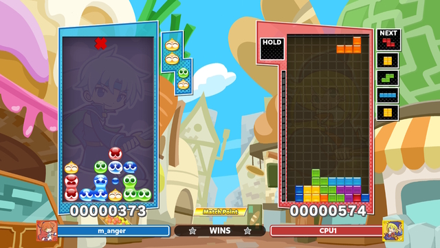 Puyo Puyo Tetris 2