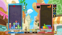Puyo Puyo Tetris 2