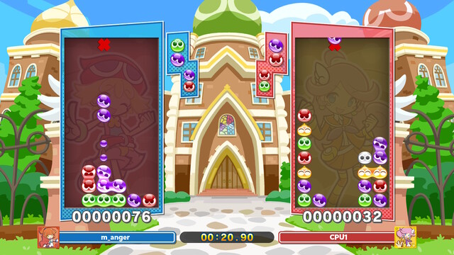 Puyo Puyo Tetris 2