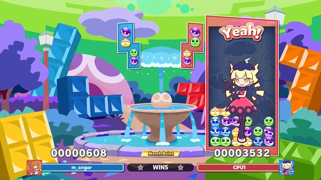 Puyo Puyo Tetris 2S teszt – Agykontroll