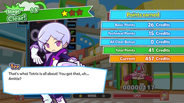 Puyo Puyo Tetris 2