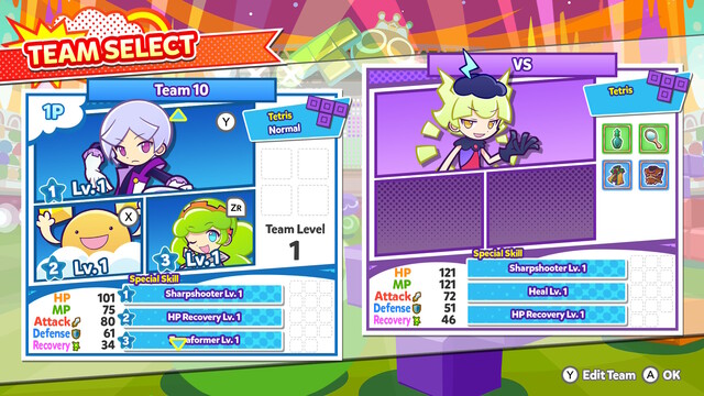 Puyo Puyo Tetris 2