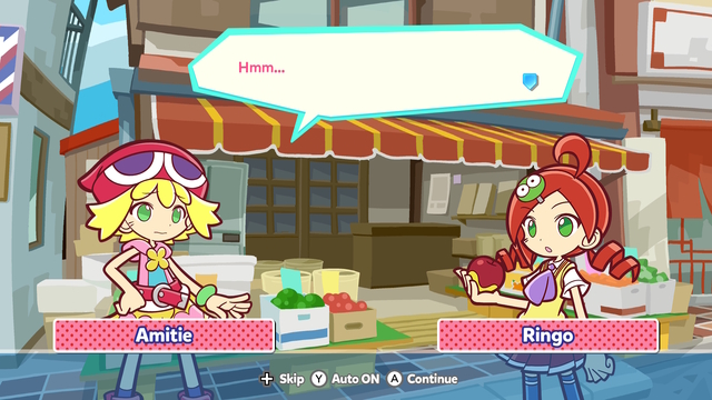 Puyo Puyo Tetris 2