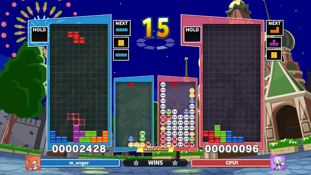 Puyo Puyo Tetris 2