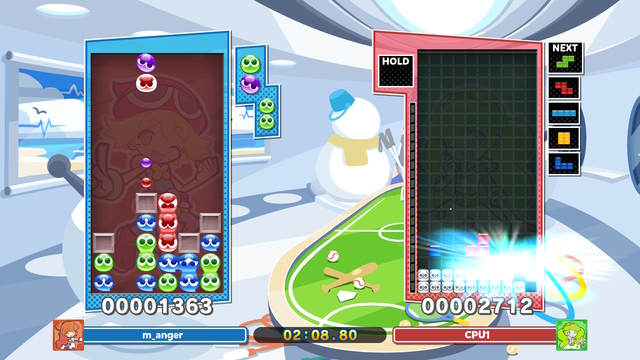 Puyo Puyo Tetris 2