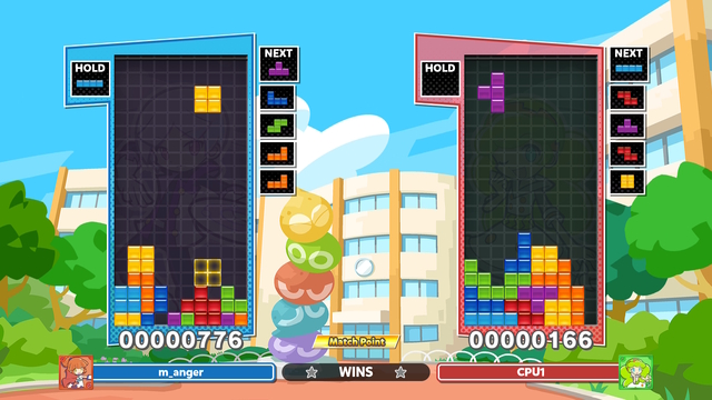 Puyo Puyo Tetris 2