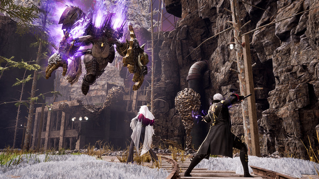 Code Vein II