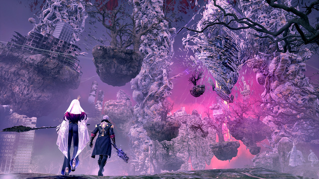 Code Vein II