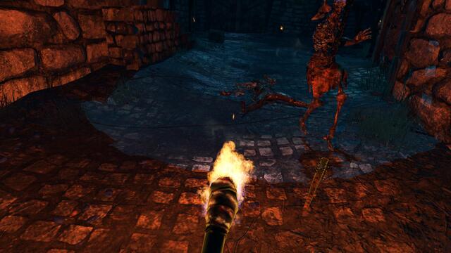 Undead Citadel PSVR2 teszt – Hullajó hentelde