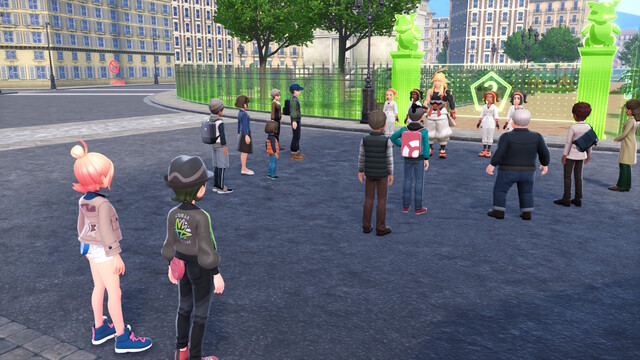 Pokémon Legends: Z-A