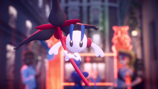 Pokémon Legends: Z-A