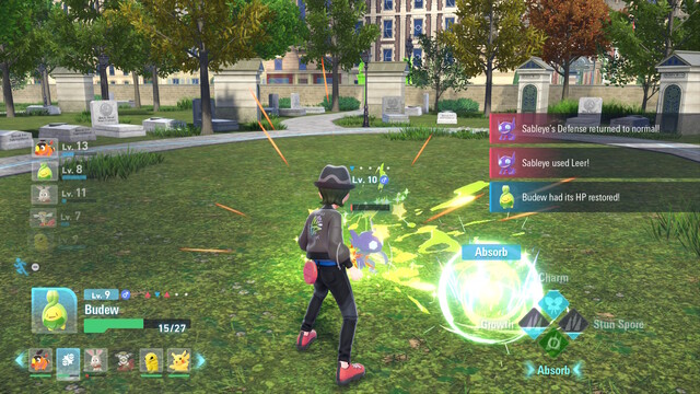 Pokémon Legends: Z-A