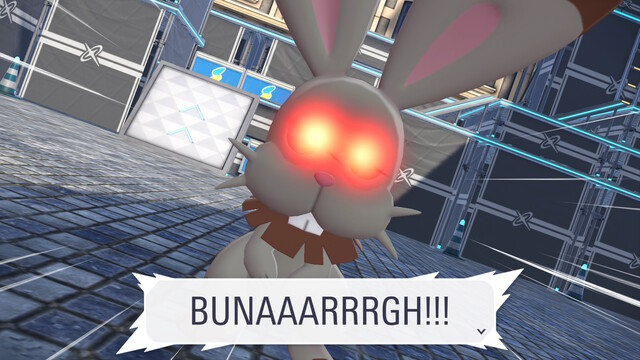 Pokémon Legends: Z-A