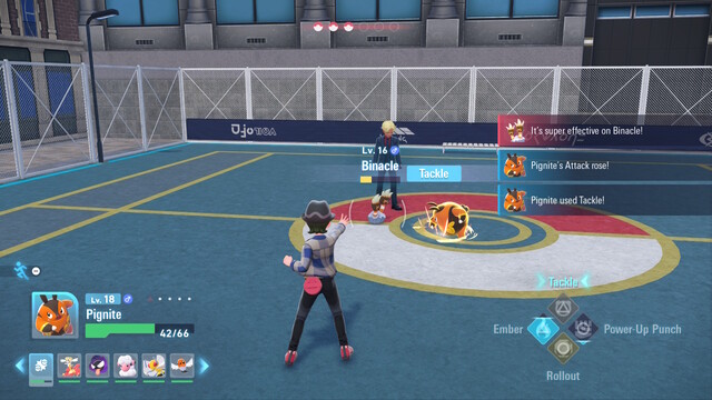 Pokémon Legends: Z-A