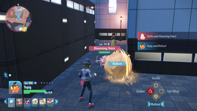 Pokémon Legends: Z-A