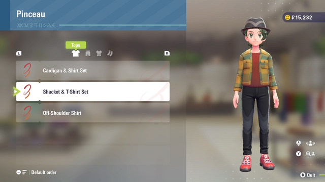 Pokémon Legends: Z-A