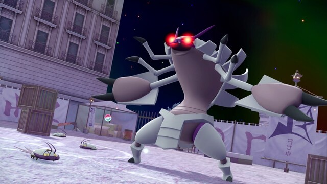 Pokémon Legends: Z-A