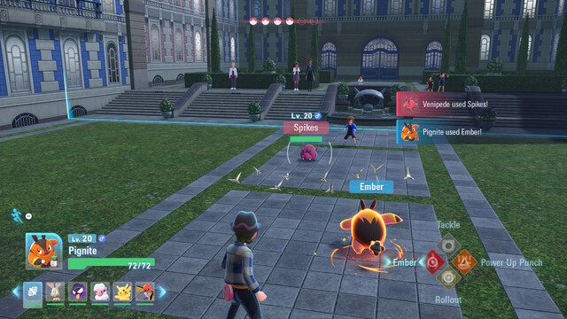 Pokémon Legends: Z-A