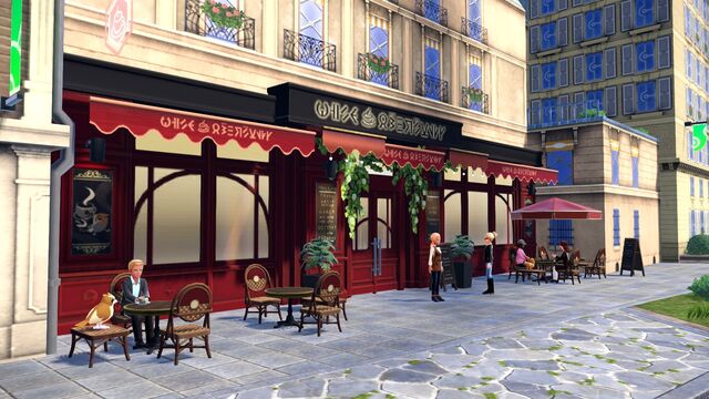 Pokémon Legends: Z-A