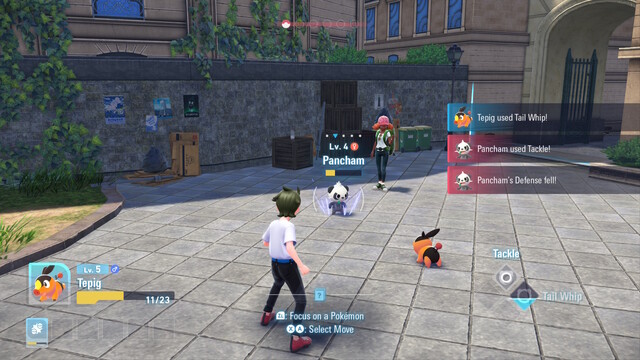 Pokémon Legends: Z-A