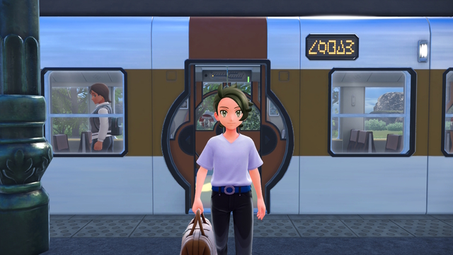 Pokémon Legends: Z-A