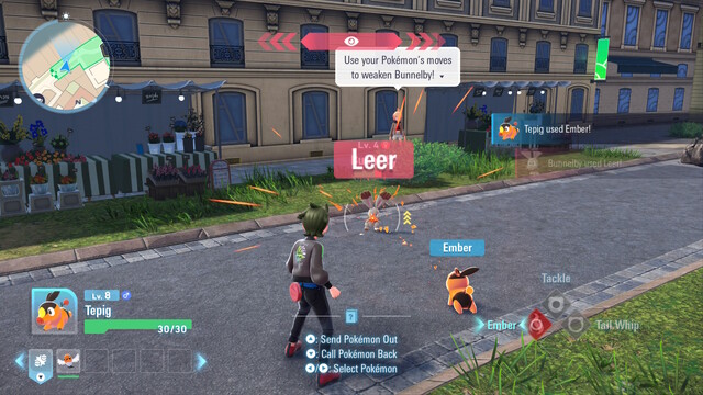 Pokémon Legends: Z-A