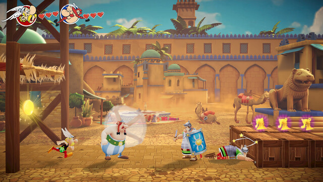 Asterix & Obelix: Mission Babylon