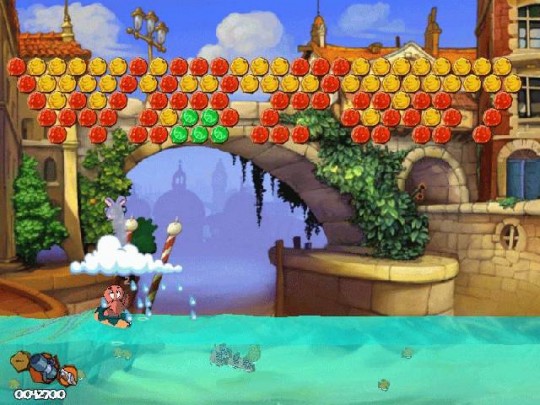 Worms Blast