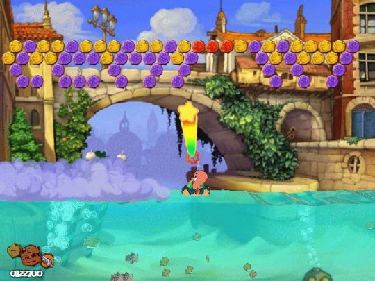 Worms Blast