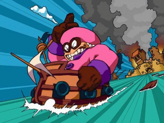Worms Blast