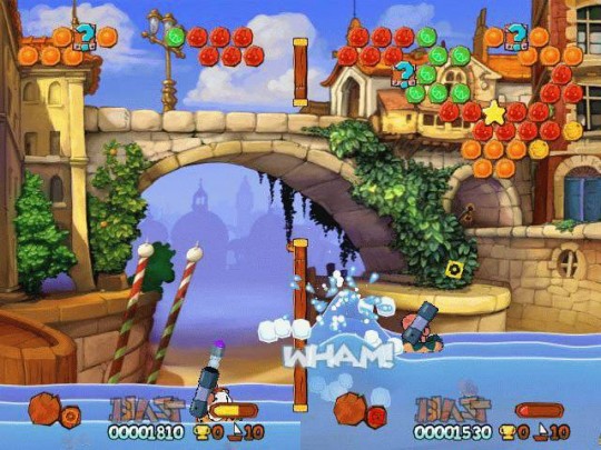 Worms Blast