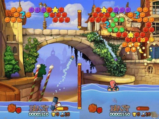 Worms Blast