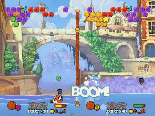 Worms Blast