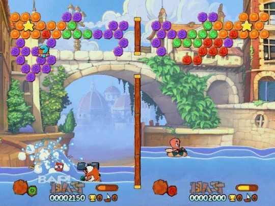Worms Blast