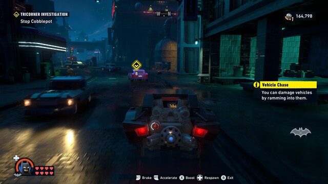 LEGO Batman: Legacy of the Dark Knight