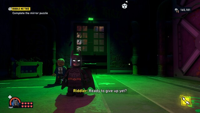 LEGO Batman: Legacy of the Dark Knight