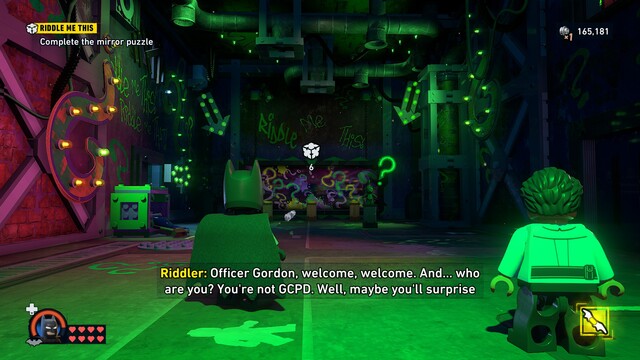 LEGO Batman: Legacy of the Dark Knight