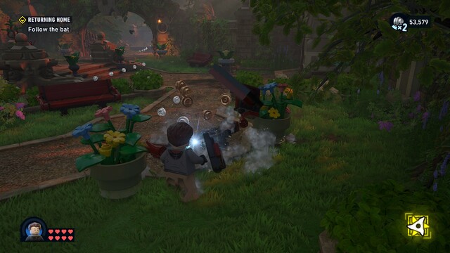 LEGO Batman: Legacy of the Dark Knight