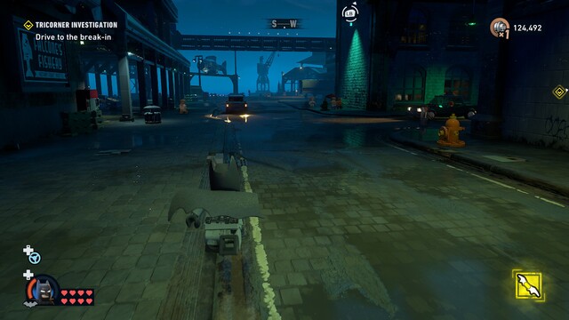 LEGO Batman: Legacy of the Dark Knight