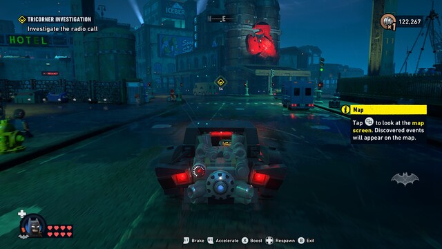 LEGO Batman: Legacy of the Dark Knight