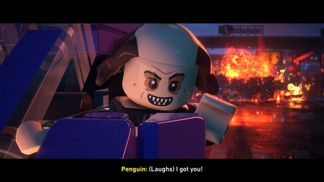 LEGO Batman: Legacy of the Dark Knight