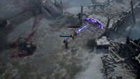 Gods, Death & Reapers