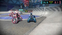Drag x Drive
