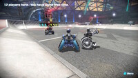 Drag x Drive