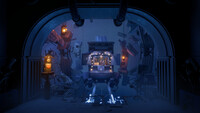 The Lift: Supernatural Handyman Simulator