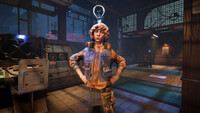 The Lift: Supernatural Handyman Simulator