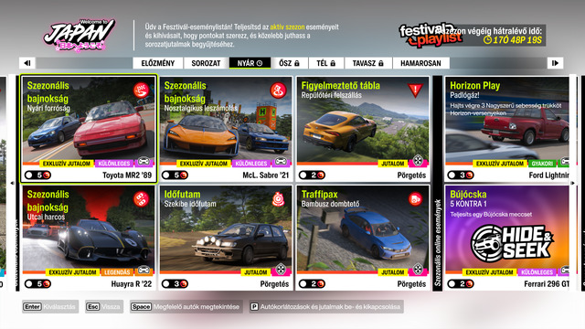 Forza Horizon 6