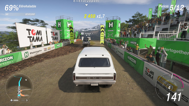 Forza Horizon 6